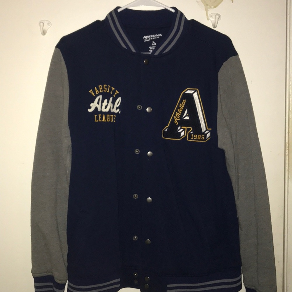 Varsity jacket